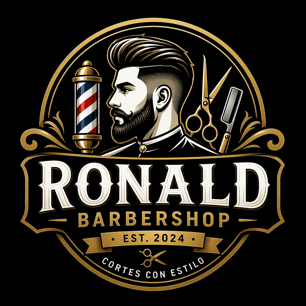 Ronald BarberShop